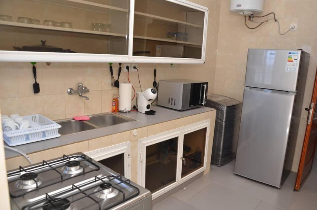 Jumeirah On The Hills, Mamelles Dakar Ngoại thất bức ảnh